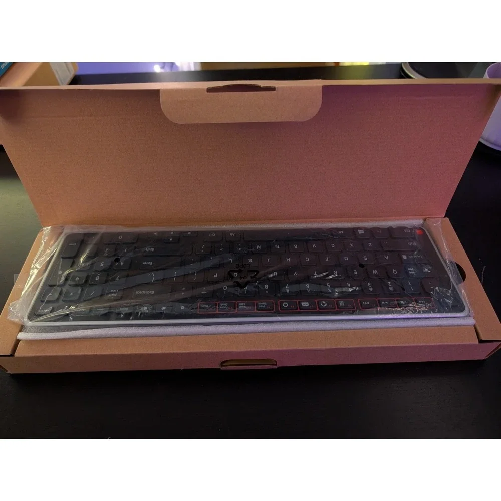 Contour Design Contour Balance Wireless Keyboard Black (BALANCE) BALANCE-US
